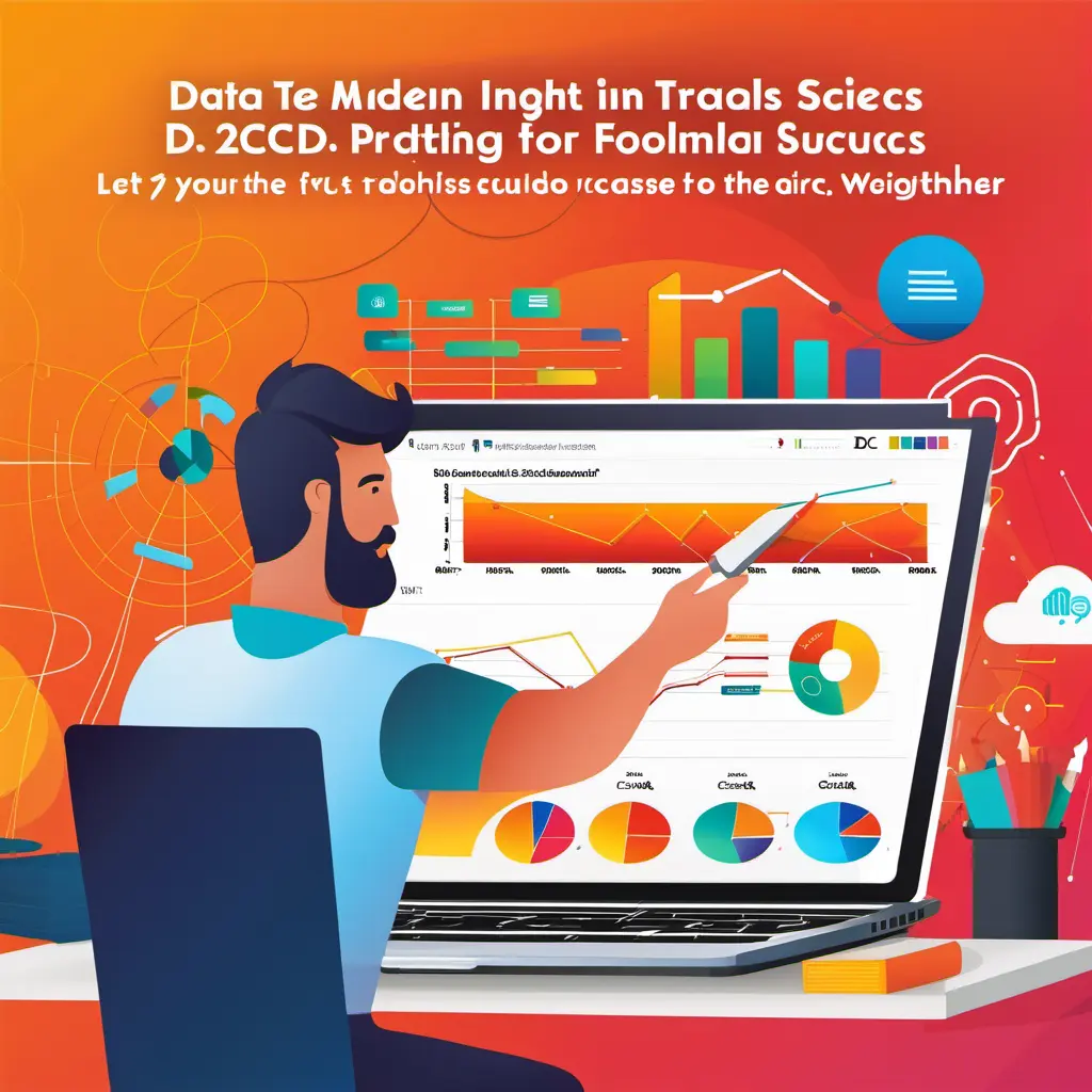 Data, the modern goldmine, fuels our strategy trade. Trust us to harness data-driven insights for foolproof D2C brand success. Let's craft your winning formula together.